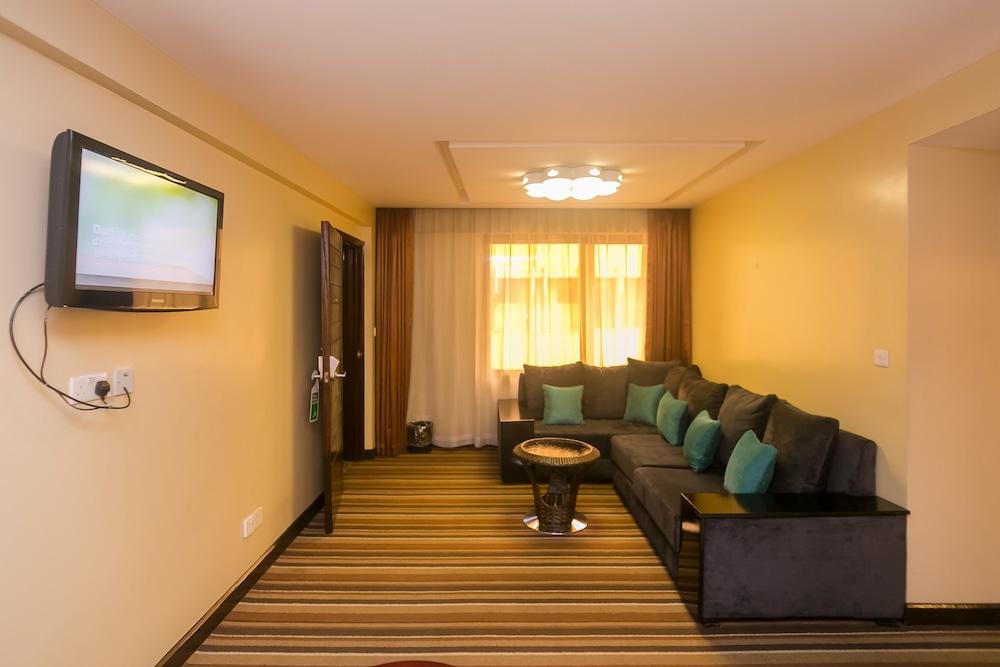 The Clarion Hotel