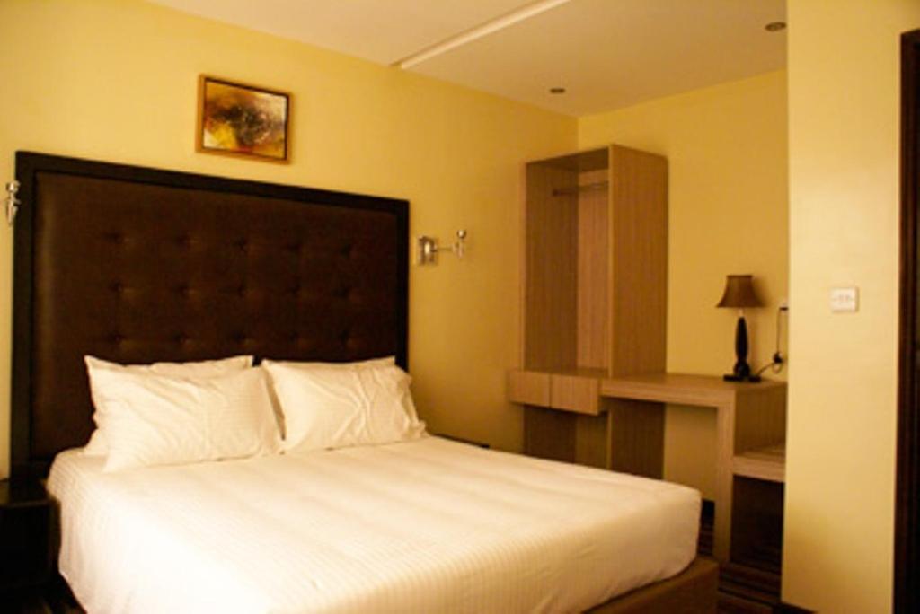 The Clarion Hotel